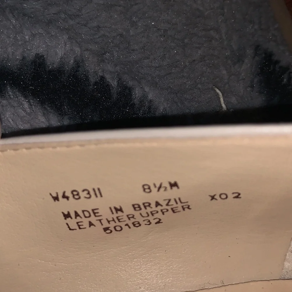 Rockport Comfort by DMX Leather Loafers — 8.5 - Picture 9 of 10